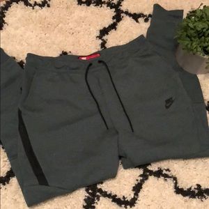 NIKE jogger sweatpants